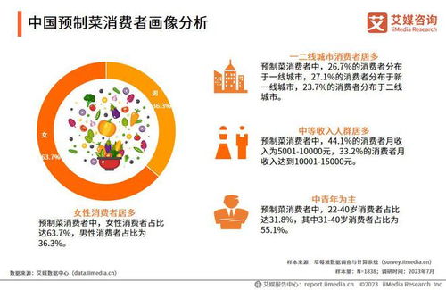 艾媒咨詢 2023 2025年中國預(yù)制菜行業(yè)運行及投資決策分析報告