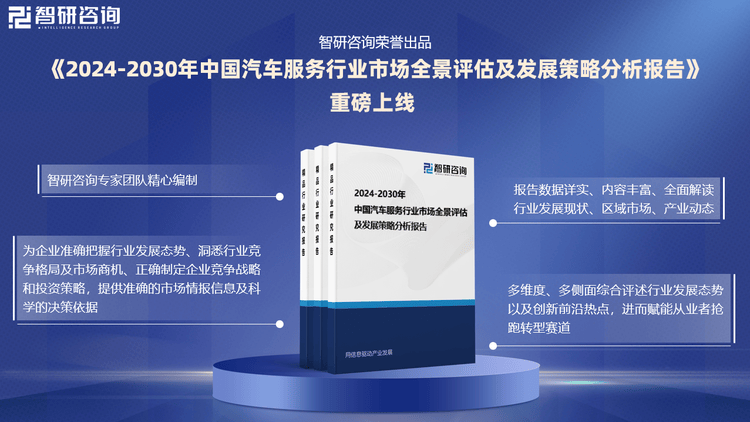 中國汽車服務(wù)行業(yè)市場分析及投資前景預(yù)測報告-智研咨詢發(fā)布