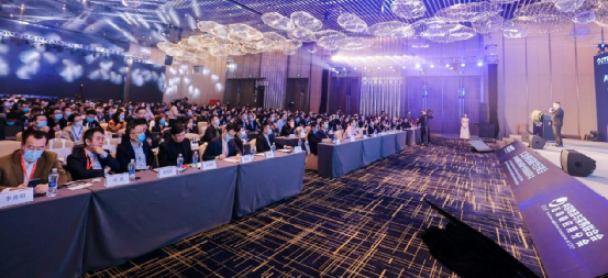 賦能產業轉型升級 ? ok138cn太陽集團古天樂出席第二屆全球供應鏈數字經濟峰會