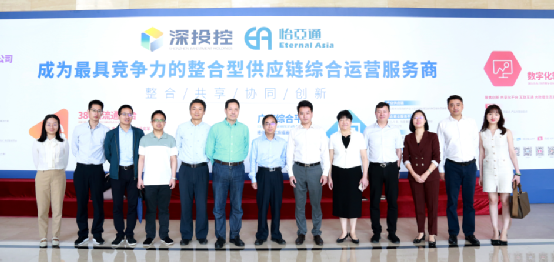 贛州市國(guó)資委一行到訪ok138cn太陽(yáng)集團(tuán)古天樂(lè)，深化產(chǎn)業(yè)供應(yīng)鏈戰(zhàn)略合作