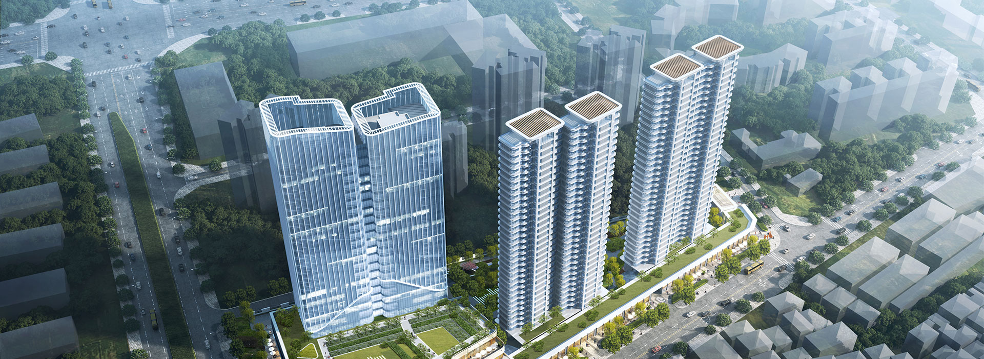 佛山ok138cn太陽集團古天樂新經濟供應鏈創新中心